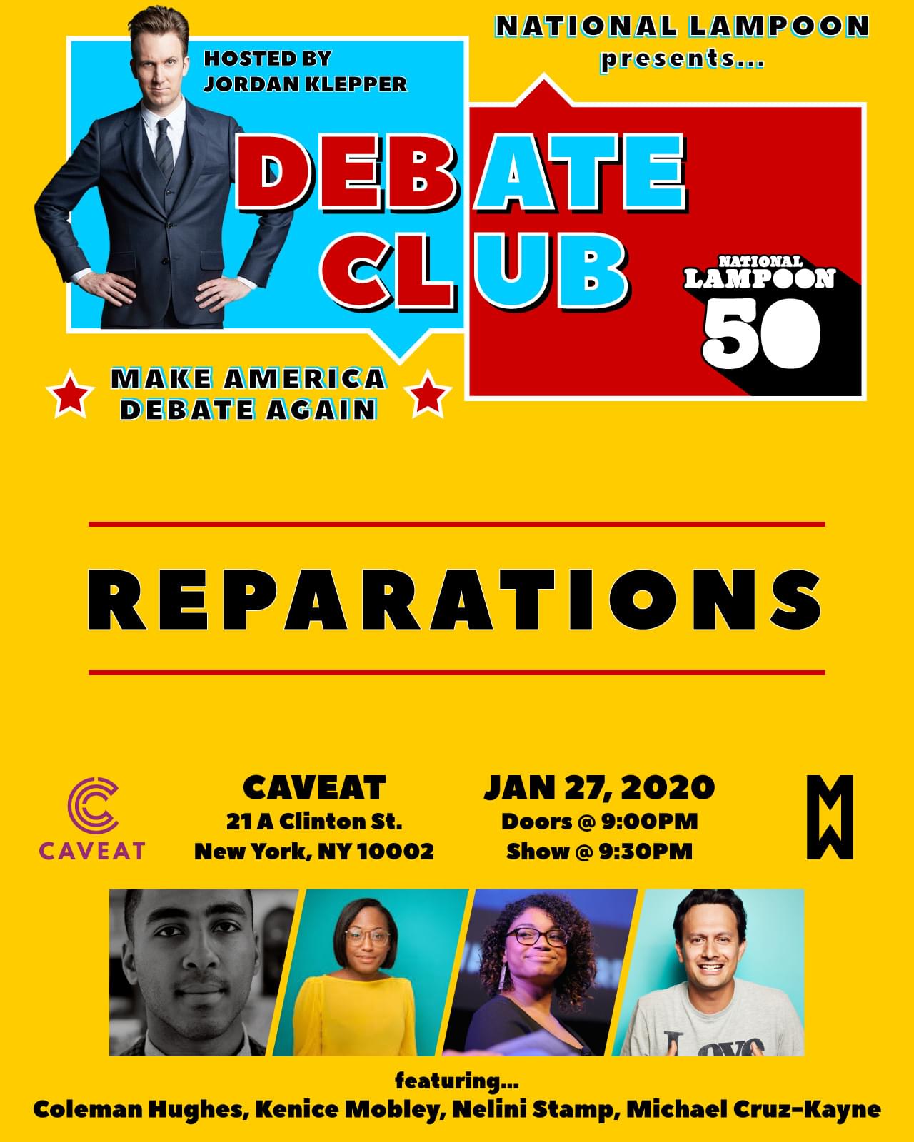 Debate Club